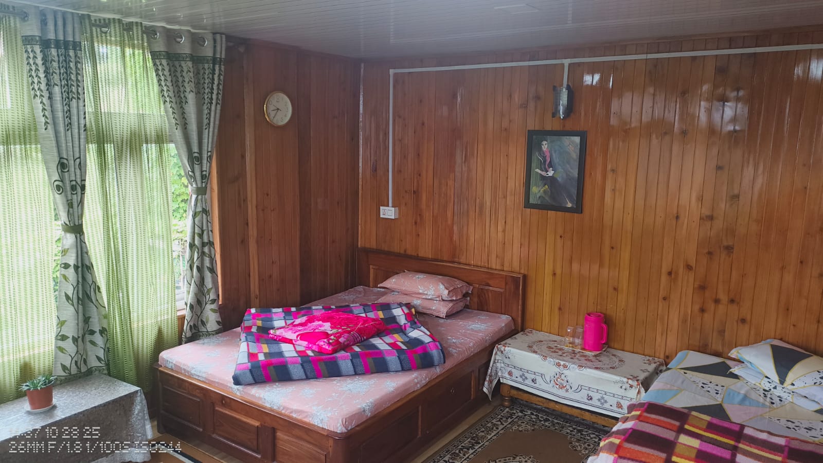 Deluxe Double Bed - Image 1